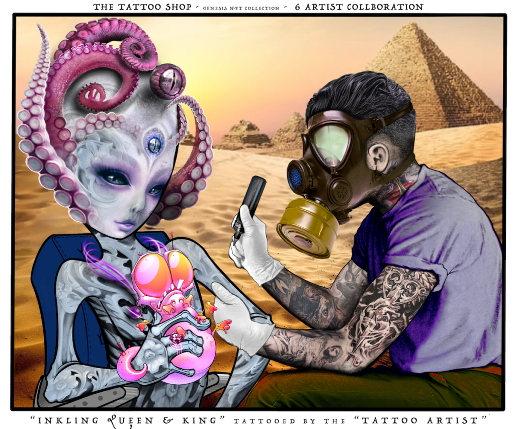 4) Female Artist #3843 (1)