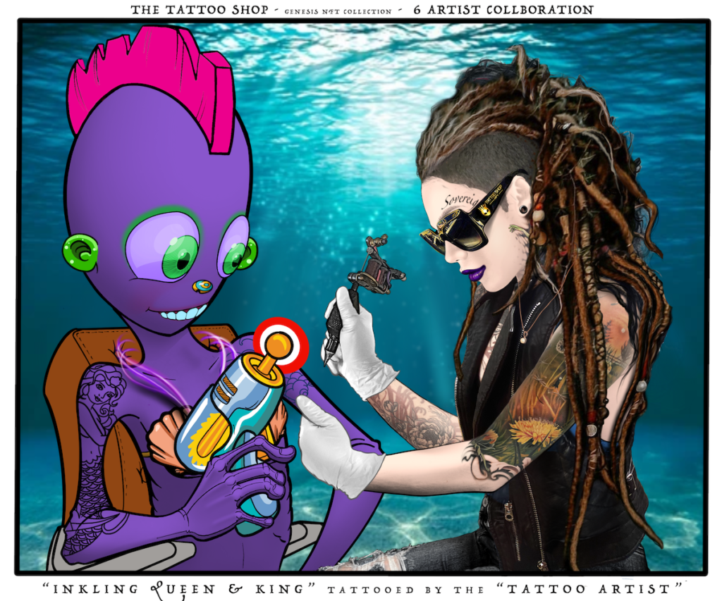 4) Female Artist #5 (1)